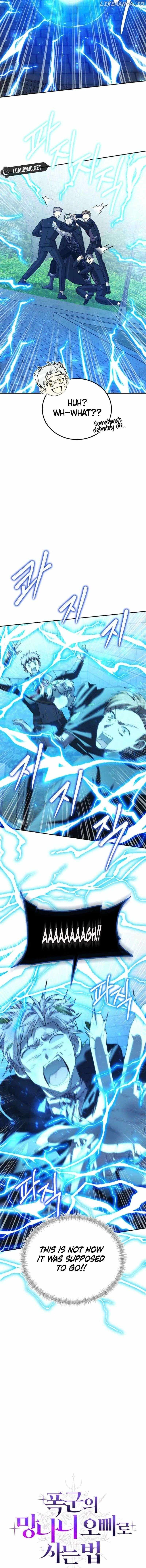 How to Live as a Tyrant's Spoiled Brat Chapter 30 2